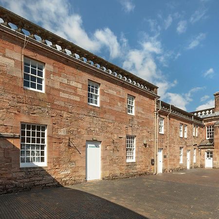 Stableyard Studio: Drumlanrig Castle Thornhill (Dumfries and Galloway) Exterior foto