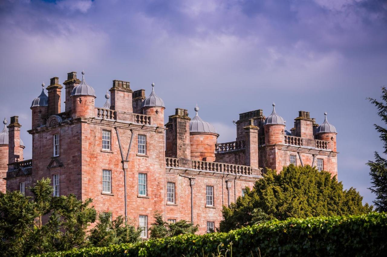 Stableyard Studio: Drumlanrig Castle Thornhill (Dumfries and Galloway) Exterior foto