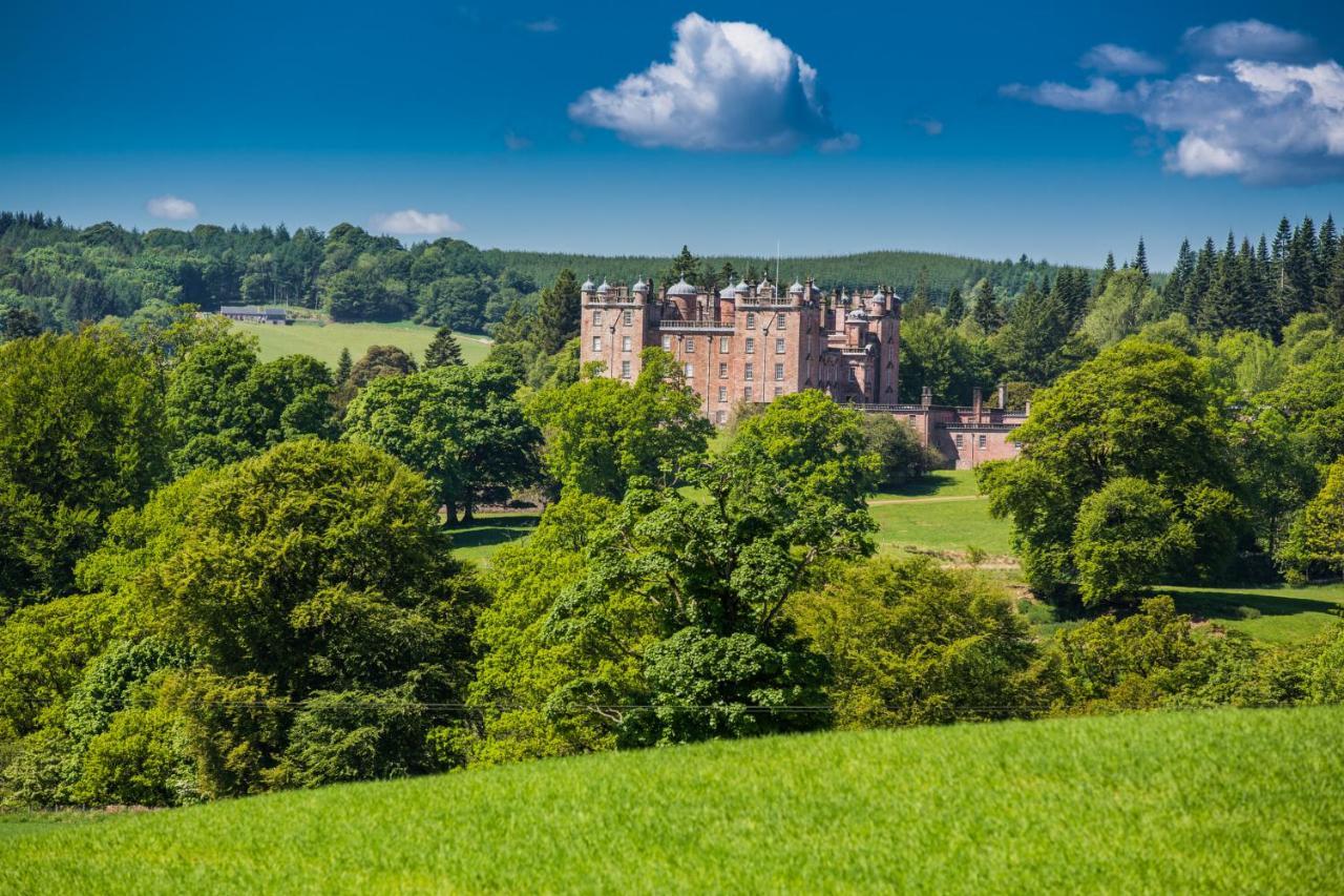 Stableyard Studio: Drumlanrig Castle Thornhill (Dumfries and Galloway) Exterior foto